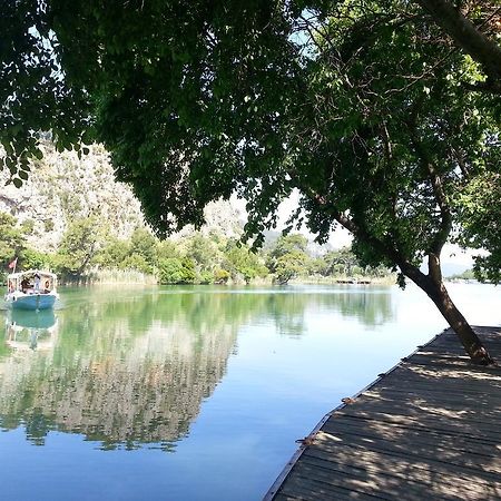 Villa Kaylem Dalyan Kamer foto