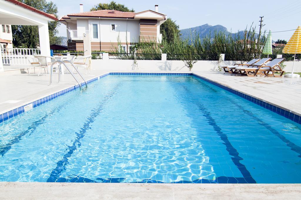 Villa Kaylem Dalyan Kamer foto