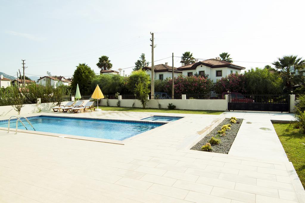 Villa Kaylem Dalyan Kamer foto
