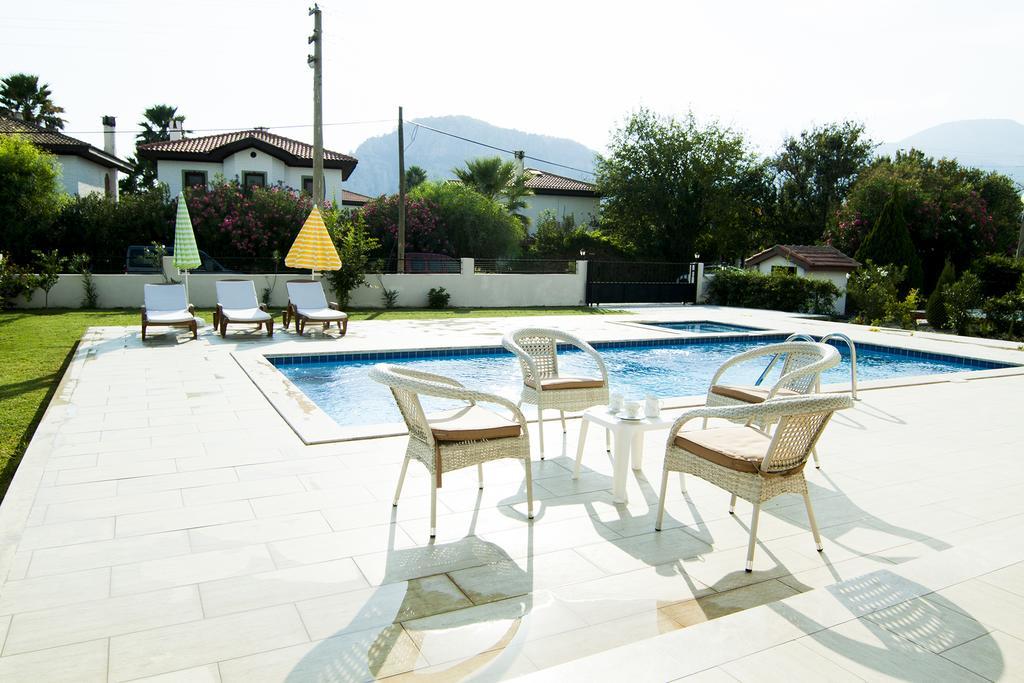 Villa Kaylem Dalyan Kamer foto
