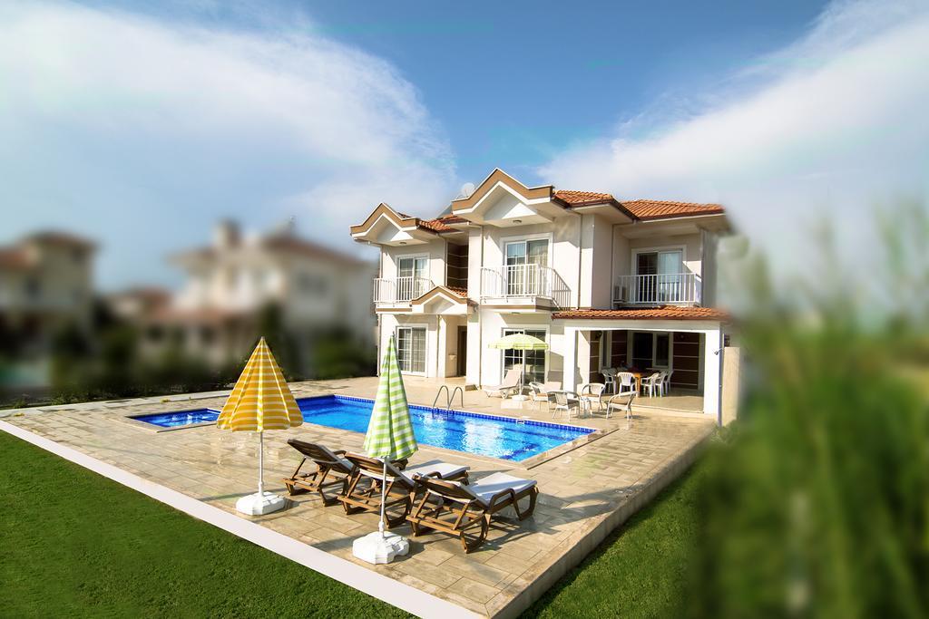Villa Kaylem Dalyan Kamer foto