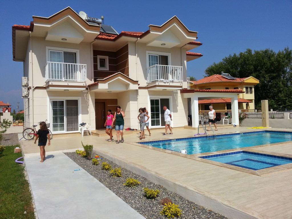Villa Kaylem Dalyan Kamer foto