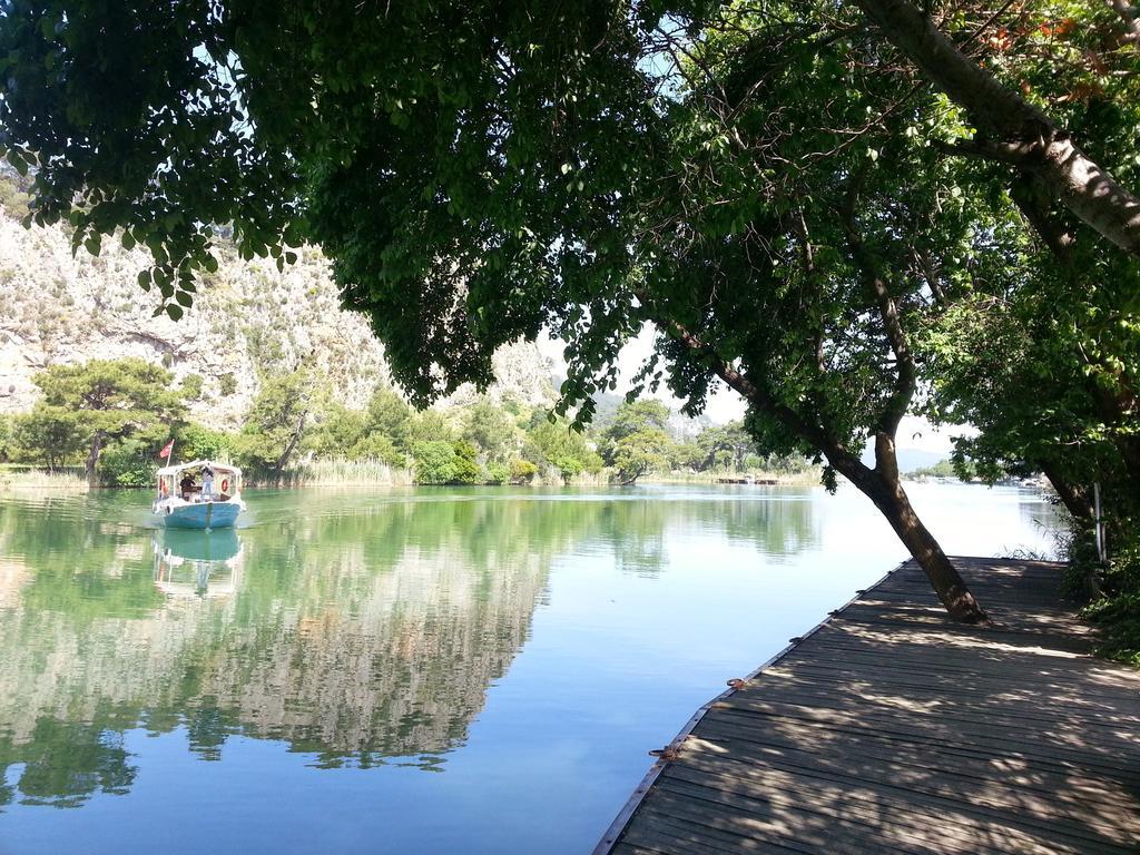 Villa Kaylem Dalyan Kamer foto