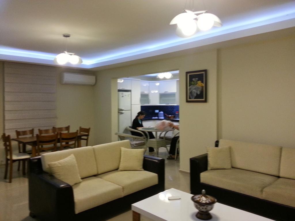 Villa Kaylem Dalyan Kamer foto